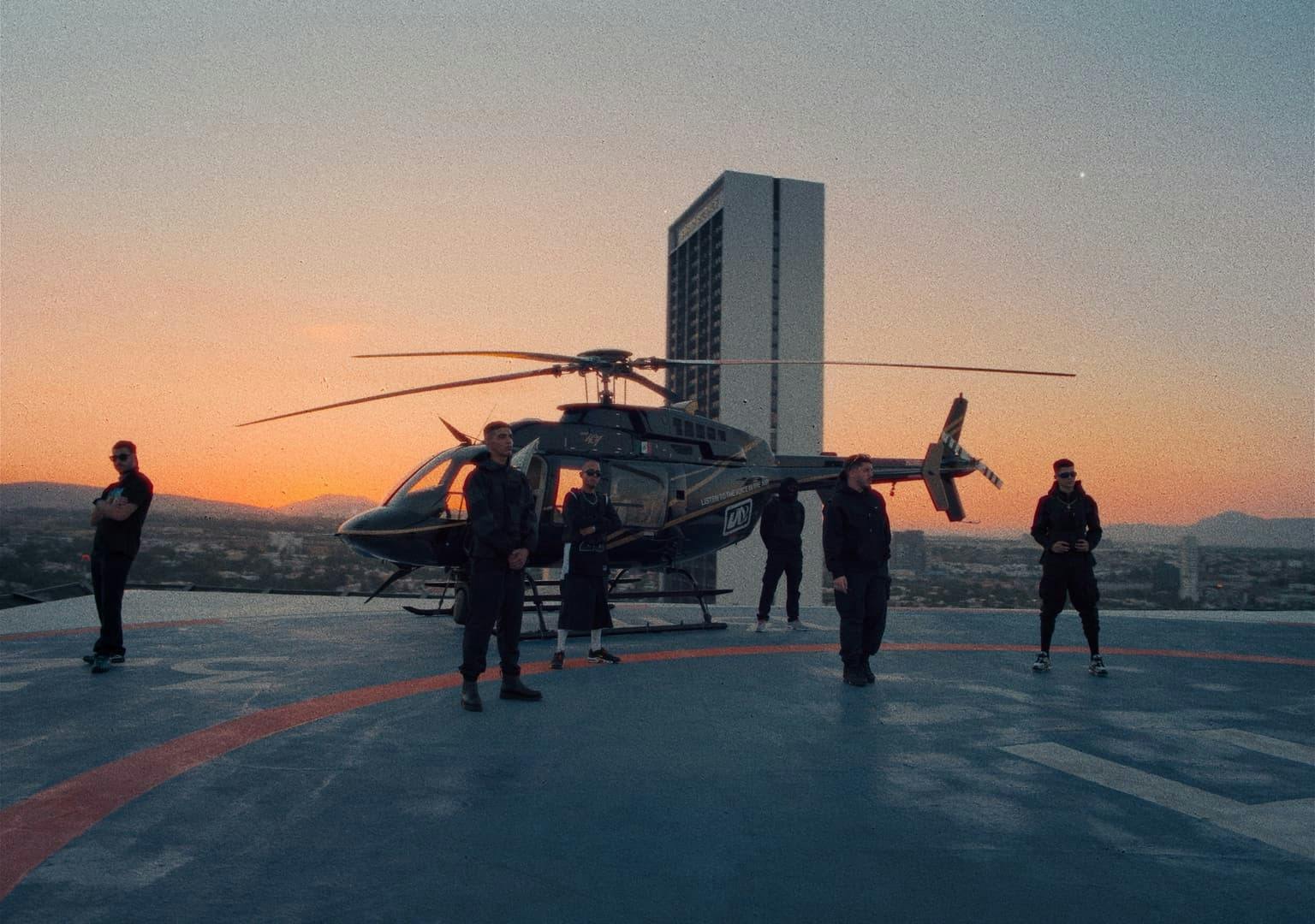 LAYLOW - STUNTMEN feat WIT. & ALPHA WANN